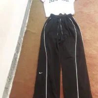 شلوار اسلش با کراپ