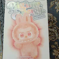 عروسک لبوبو|اسباب‌‌بازی|کاشمر, |دیوار