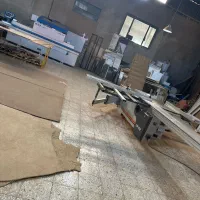 نصاب و برشکار ام دی اف