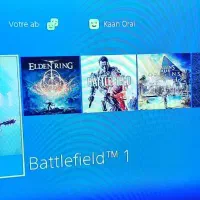 ps4 پرو اکانتی دو دسته فول بازی در حد نو|کنسول، بازی ویدئویی و آنلاین|کرج, مصباح|دیوار