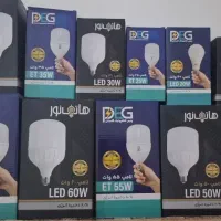 فروش انواع لامپ کم مصرف به قیمت کارخانه|لامپ و چراغ|زهک, |دیوار