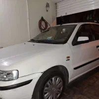 فروش سمند ef7 دوگانه مدل 96