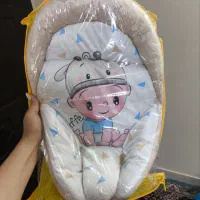آغوشی نوزاد اصلا استفاده نشده