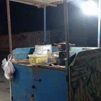 دکه فلافلی