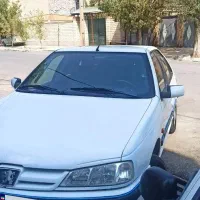 پژو پارس دوگانه شرکت مدل ۹۱