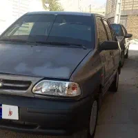فوری فوری الان پراید‌۸۹بدون رنگ وضربه دوگانه ارزون