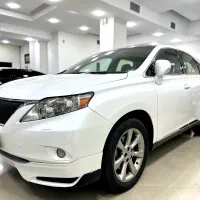 Lexus rx350