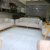 مبل راحتی|مبلمان خانگی و میز عسلی|زنجان, |دیوار