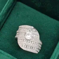 انگشتر نقره