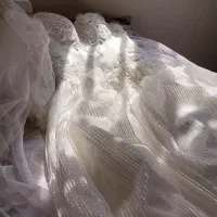 لباس عروس سایز ۳۶ تا ۴۰