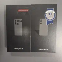 گوشی سامسونگ مدل S24 FE پلمپ