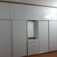 ساخت کمد دیواری