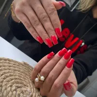 کاشت ناخن|خدمات آرایشگری و زیبایی|رشت, حمیدیان|دیوار