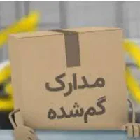 مدارک گم شده مرضیه توعلوی با مقداری پول