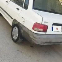 پراید|خودرو سواری و وانت|فلاورجان, |دیوار