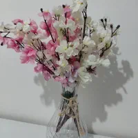 گل های خارجی  قابل شستشو