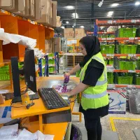 استخدام آقا و خانم در انبار اسنپ شاپ|استخدام اداری و مدیریت|تهران, شهرک ابوذر|دیوار