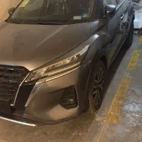 نیسان کیکس 2024