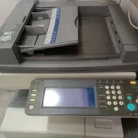 پرینتر رنگی کونیکا c450|پرینتر، اسکنر، کپی، فکس|خرمدره, |دیوار