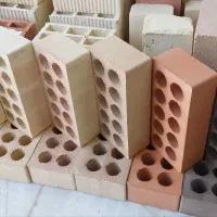 آجر ده سوراخ و تیغه