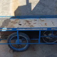 گاری سه چرخ