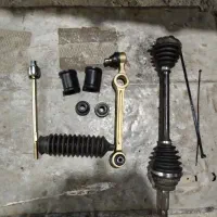 جلوبندی ماشین ایرانی وخارجی