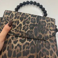 کیف طرح پلنگی