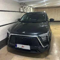 کی ام سی X5 مدل ۱۴۰۴ مشابه صفر