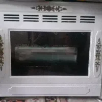 بخاری گازی سبلان