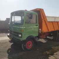 بنز خاور ۶۰۸ فرمان هیدرولیک