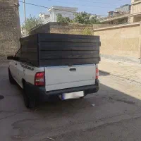 پراید وانت 151|خودرو سواری و وانت|شیراز, محراب|دیوار