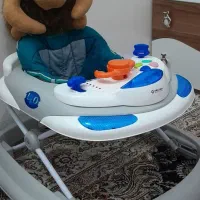 روروئک بچه مارک دلیجان همراه با اشانتیون