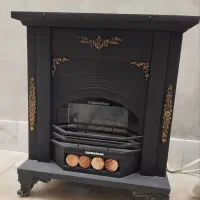 بخاری شومینه ای