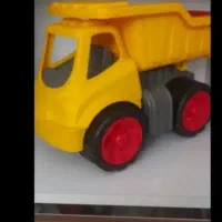 کامیون اسباب بازی نشکن