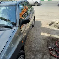 پراید دوگانه کارخانه مدل ۸۹