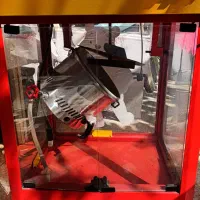 دستگاه برای درست کردن پاپکورن