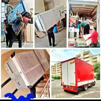 باربری و اسباب کشی خوش اخلاق و کارگران حرفه ای|خدمات حمل و نقل|فردیس, منظریه|دیوار