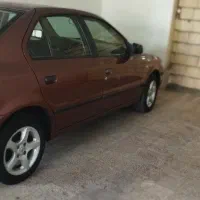 سمندEF7دوگانه کارخانه فول|خودرو سواری و وانت|سبزوار, توحیدشهر|دیوار