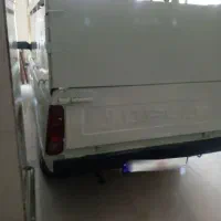 وانت پیکان مدل 88 دوگانه کارخانه|خودرو سواری و وانت|ارومیه, |دیوار