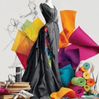 دوره آموزشی طراحی مدو لباس باارائه مدرک بین المللی