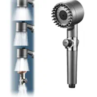 سردوش ماساژور دار