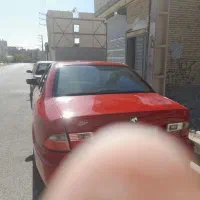 سمند سورن مدل۹۰|خودرو سواری و وانت|رباط‌کریم, الارد|دیوار