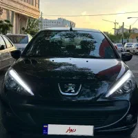 پژو ۲۰۷ اتومات ۱۴۰۲ TU5P