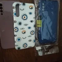 بک کاور گوشی A50