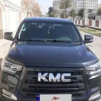 kmc t8 1402|خودرو سواری و وانت|تربت‌حیدریه, بهزیستی|دیوار