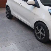 کیا پیکانتو ۲۰۱۷ اروند
