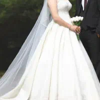 فروش تعدادی لباس عروس