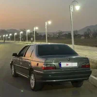 پارس سال مدل ۹۲ بدون رنگ