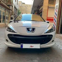 207 پاناروما مدل 1401|خودرو سواری و وانت|شهریار, شهرک امیریه|دیوار