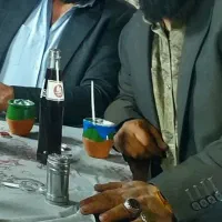 حسابت با من